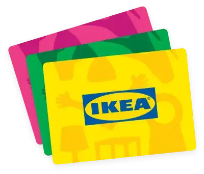 Top Up IKEA Gift Card Murah