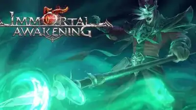 Top Up Immortal Awakening Murah