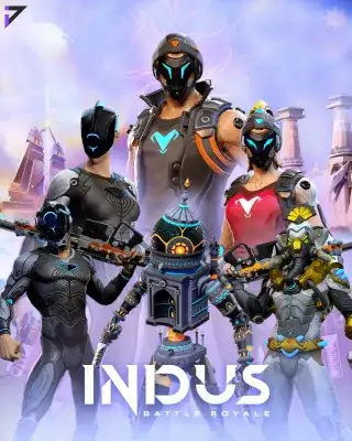 Top Up Indus Battle  Royale Murah
