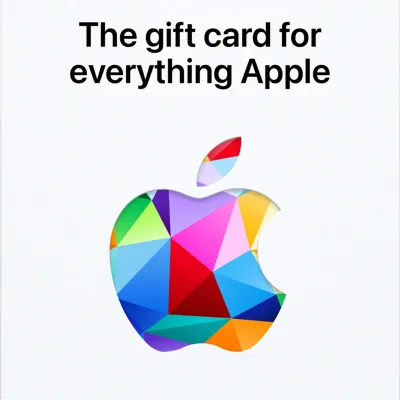 Top Up Apple Gift Card Murah