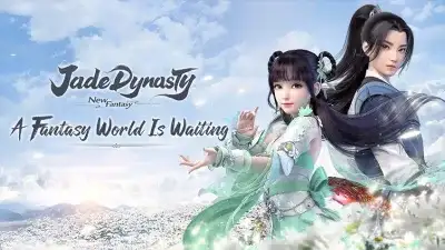 Top Up Jade Dynasty : New Fantasy Murah