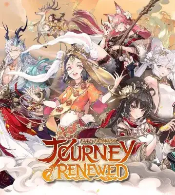 Top Up Journey Renewed: Fate Fantasy Murah