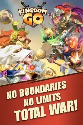 Top Up Kingdom Go Murah