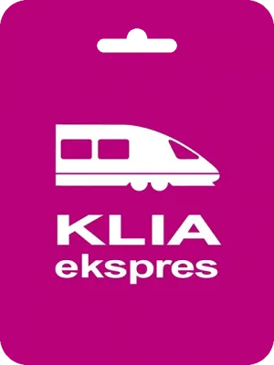 Top Up KLIA Ekspres Voucher Murah