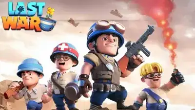 Last War Survival