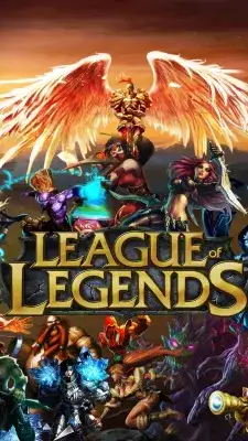 Top Up League of Legends - PC Murah