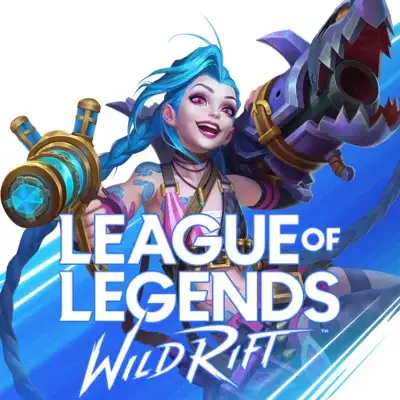 Top Up League of Legends : Wild Rift Murah