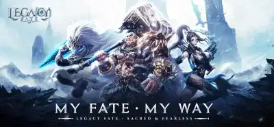Top Up Legacy Fate : Sacred and Fearless Murah