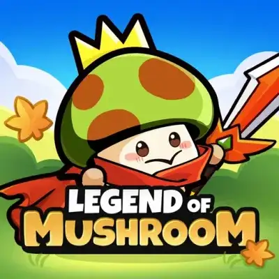 Top Up Legend of Mushroom: Rush Murah