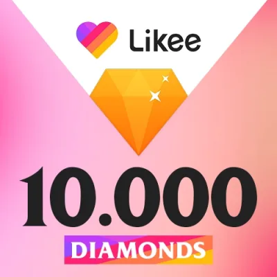 Top Up LIKEE DIAMOND Murah