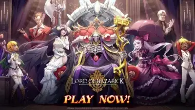 Top Up Lord of Nazarick Murah