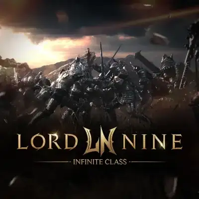 Top Up LORDNINE : Infinite Class - via Login Murah
