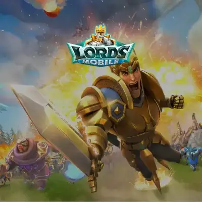 Top Up Lords Mobile Powered by Google Play Murah