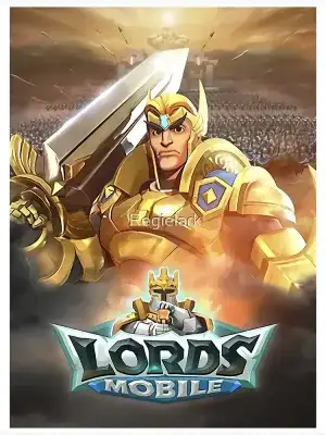 Top Up Lords Mobile Murah