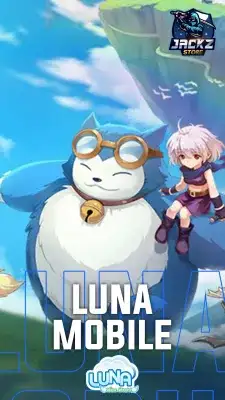 Top Up Luna Online New World Murah