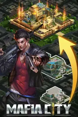Top Up Mafia City Murah