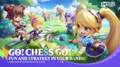 Top Up Magic Chess Murah