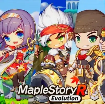 Top Up MapleStory R Murah