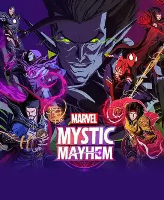 Top Up MARVEL Mystic Mayhem Murah