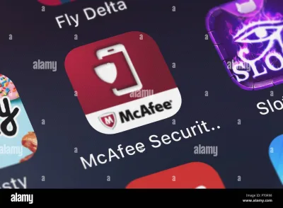 Top Up McAfee AntiVirus Murah