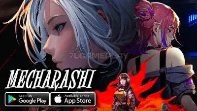 Top Up Mecharashi via Login Murah