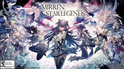 Top Up Mirren Star Legends Murah