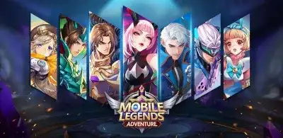 Top Up Mobile Legends Adventure Murah