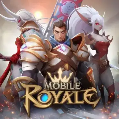 Top Up Mobile Royale Murah