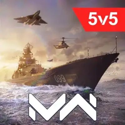 Top Up Modern Warships Murah