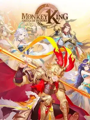 Top Up Monkey King Arena of Heroes Murah