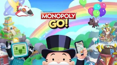 Top Up MONOPOLY GO! via Login Murah