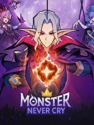 Top Up Monster Never Cry Top Up (Asia) Murah