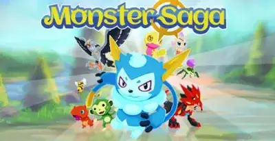 Top Up Monster Saga Murah