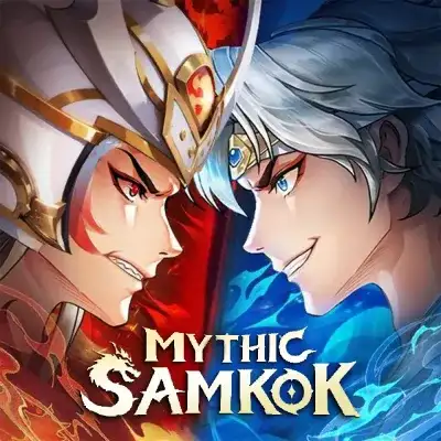 Top Up Mythic Samkok - Razer Link Murah