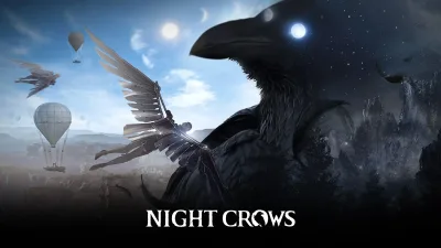 Top Up Night Crows - via Login Murah