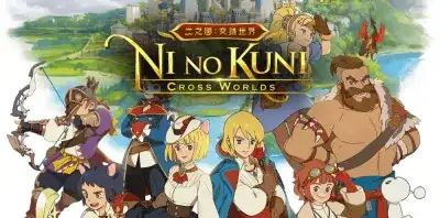 Top Up Ni no Kuni Murah