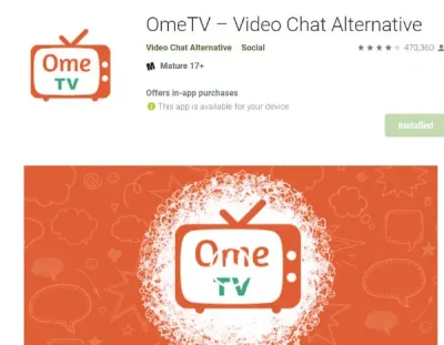 Top Up Ome TV Powered by Google Play Murah