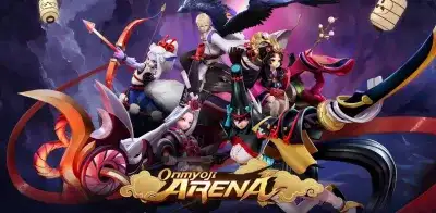 Top Up Onmyoji Arena Murah