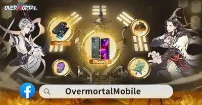 Top Up Overmortal Sea Murah