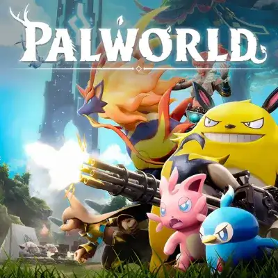 Top Up Palworld Murah