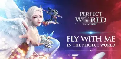 Top Up Perfect World VNG: Fly with me - Login Murah