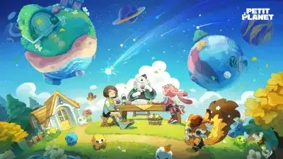Top Up Petit Planet Murah