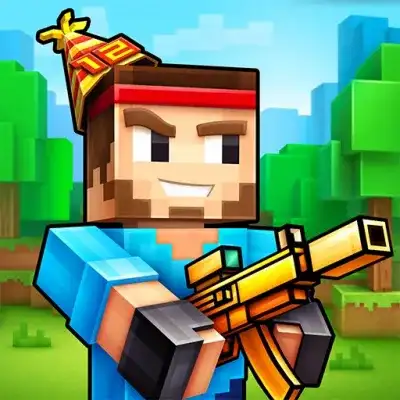 Top Up Pixel Gun 3D Murah