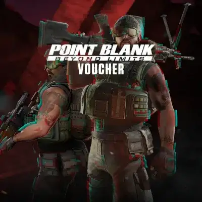 Top Up Voucher Point Blank - PB Murah