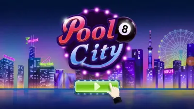 Top Up Pool City - 8 Ball Murah