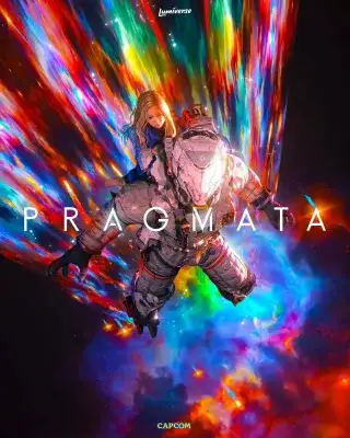 Top Up [Pre Order] PRAGMATA CD Key Murah