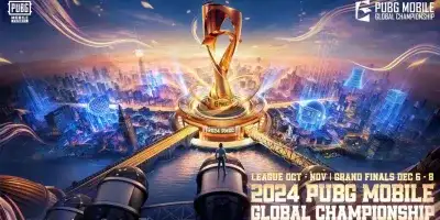 Top Up PUBG Mobile - Global Murah