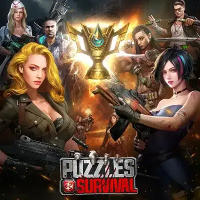 Top Up Puzzles and Survival Murah