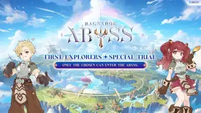 Top Up Ragnarok Abyss Murah
