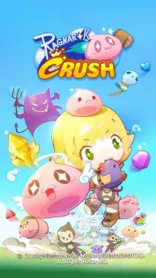 Top Up Ragnarok Crush Murah